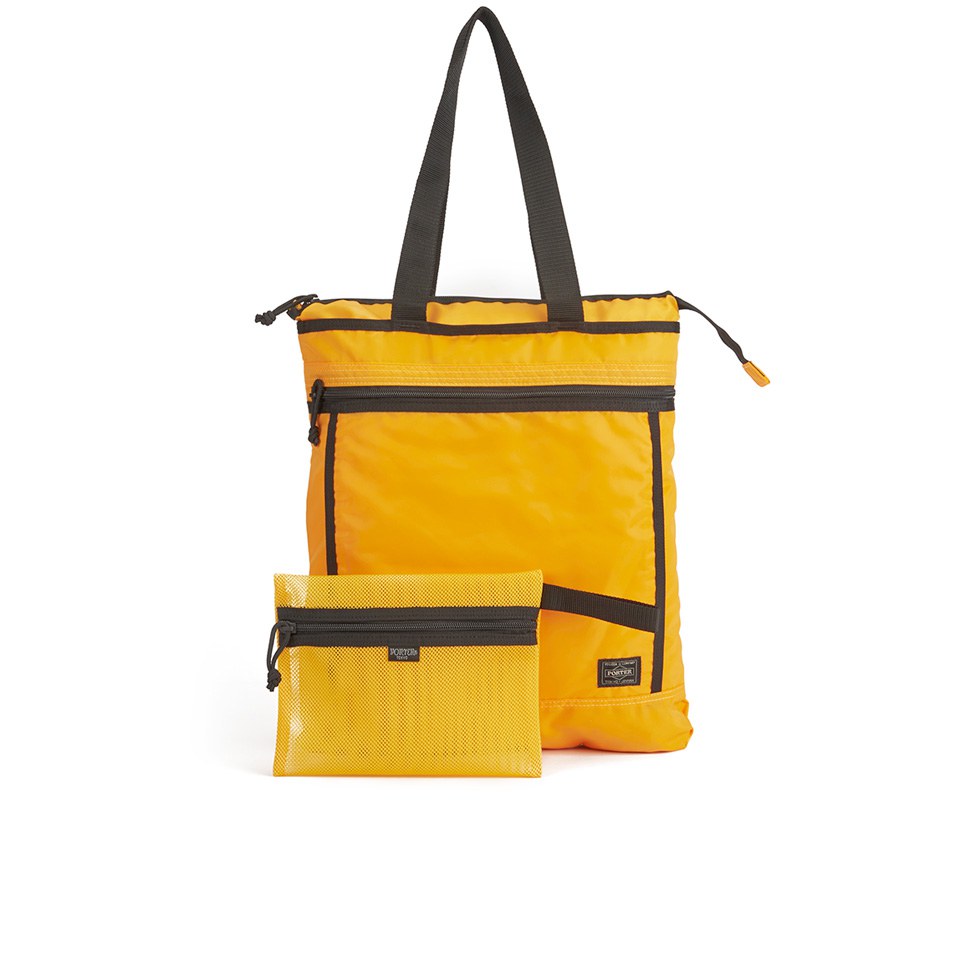 Porter-Yoshida Men's Tote Bag - Yellow