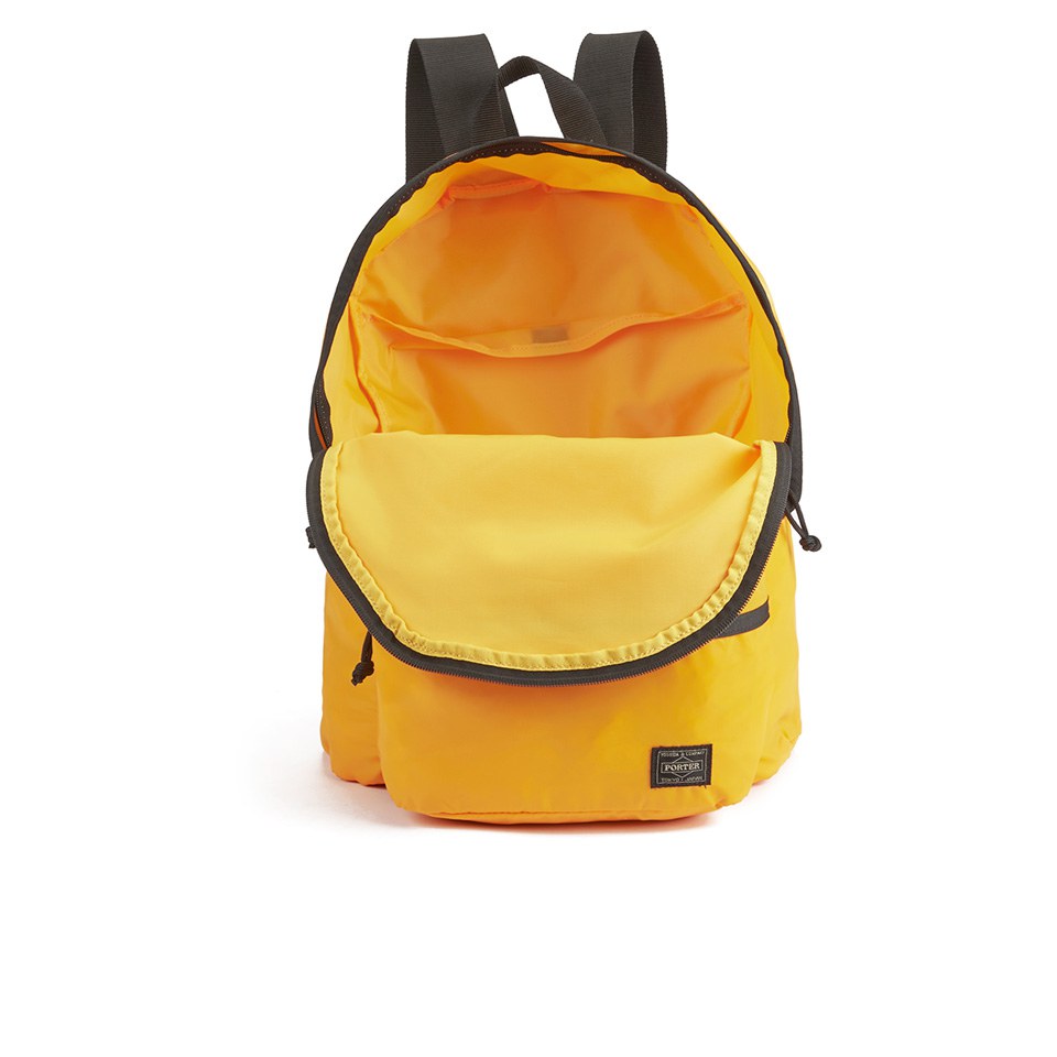 Porter-Yoshida Men's Day Pack Backpack - Yellow
