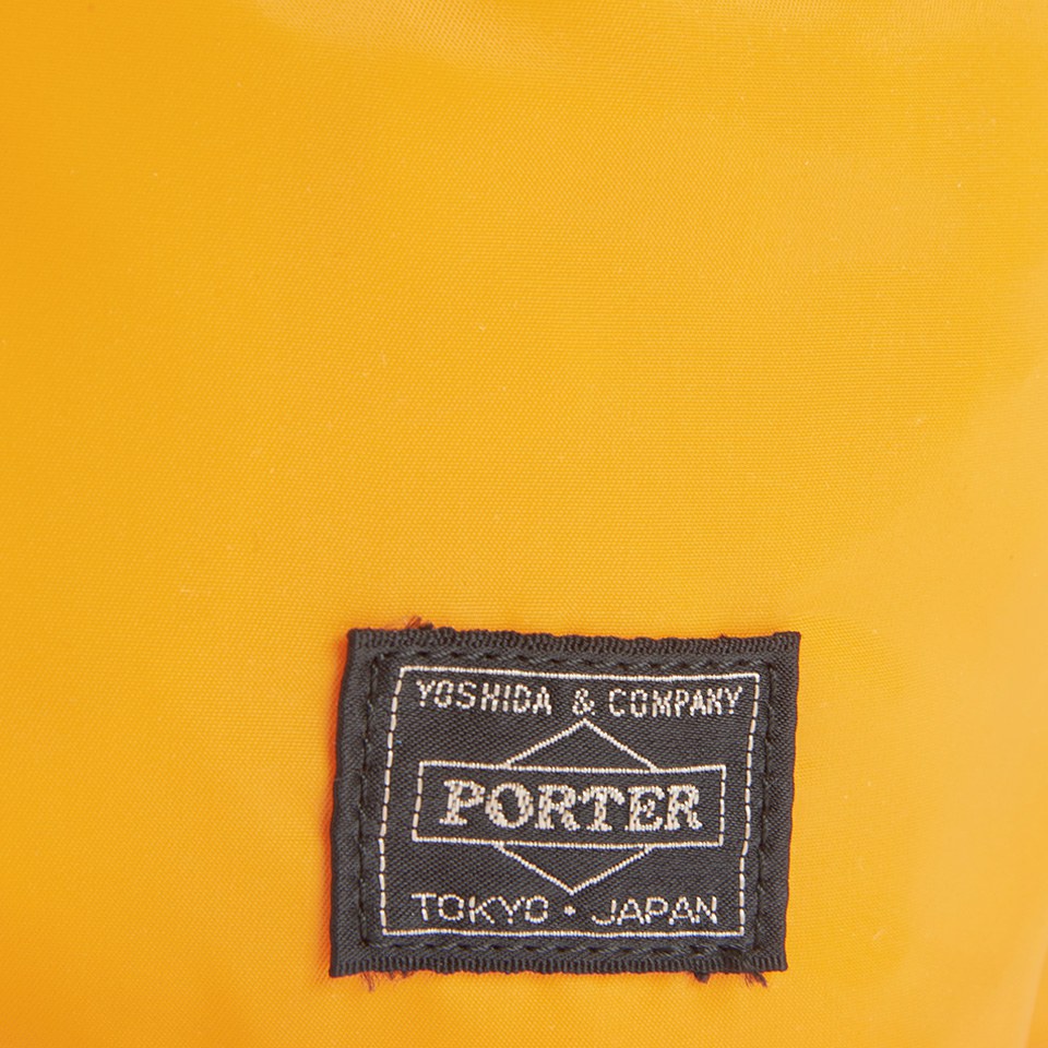 Porter-Yoshida Men's Day Pack Backpack - Yellow