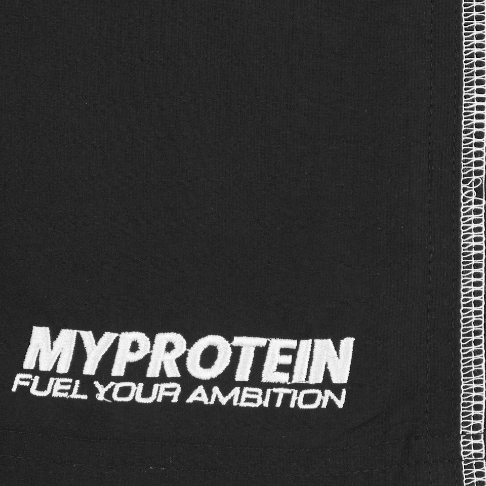 Myprotein Under Armour Men's Elite Shorts with Zip, Black