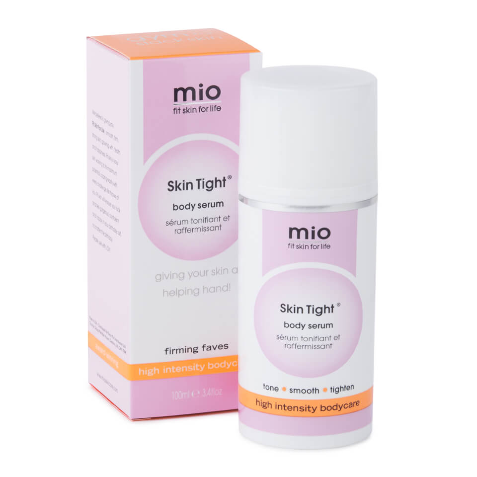 Mio Skincare Skin Tight Body Serum (100ml)