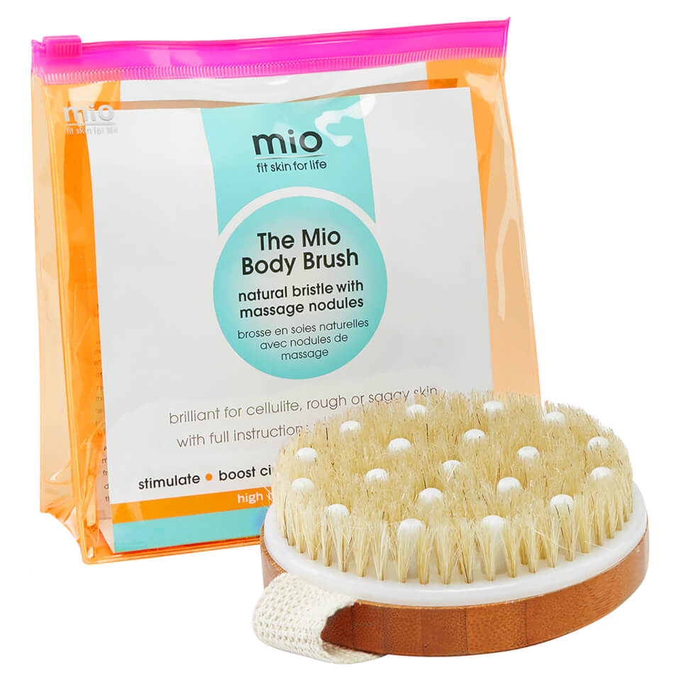 Mio Skincare The Mio Body Brush