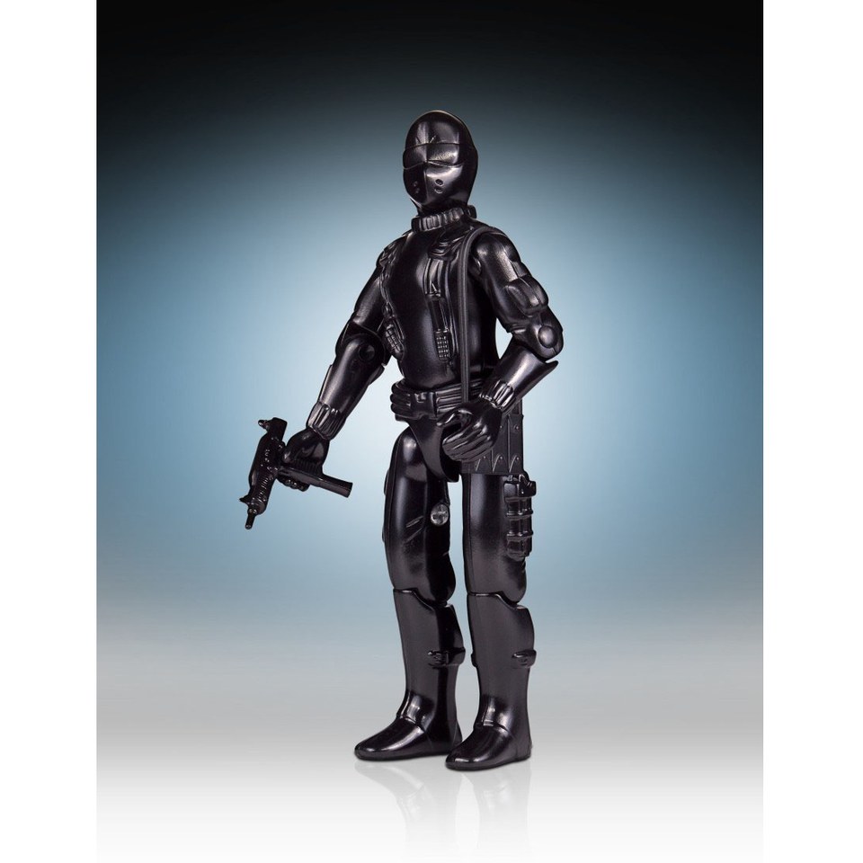 Gentle Giant G.I. Joe Commando Snake Eyes Vintage Kenner 12 Inch