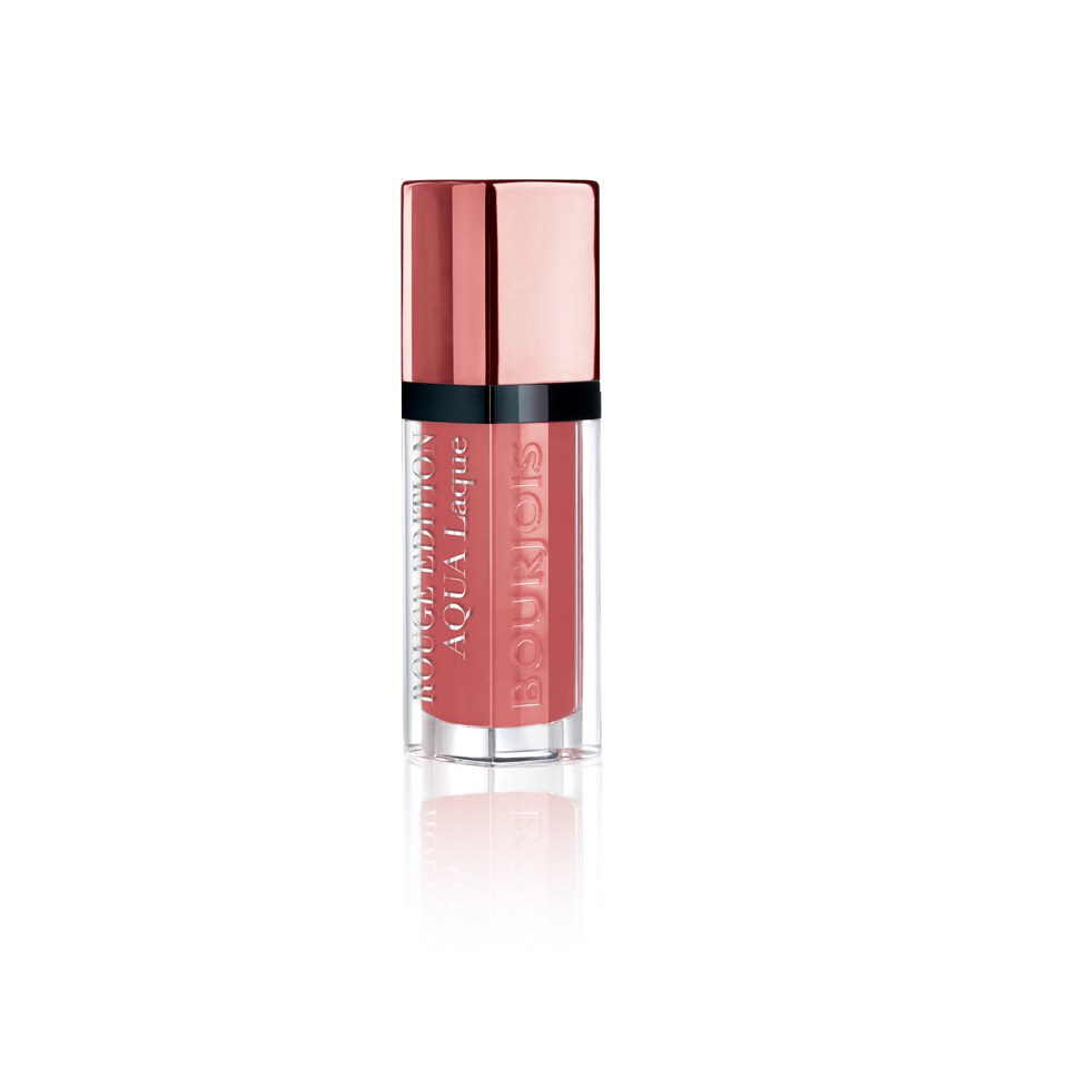 Bourjois Rouge Edition Aqua Lipstick - Appechissant T01