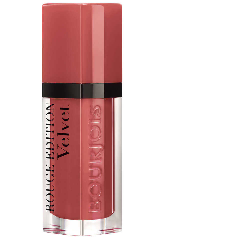 Bourjois Rouge Velvet Lipstick - Beau Braun T12