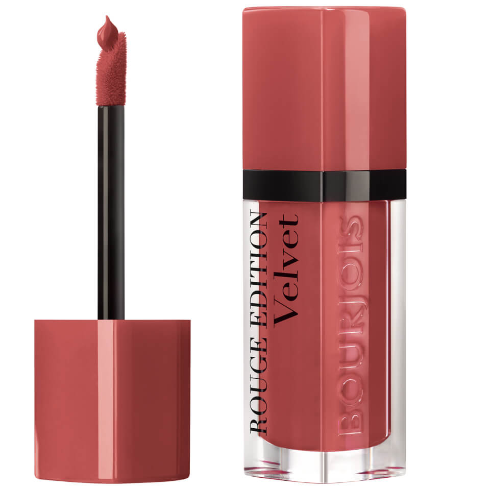 Bourjois Rouge Velvet Lipstick - Beau Braun T12