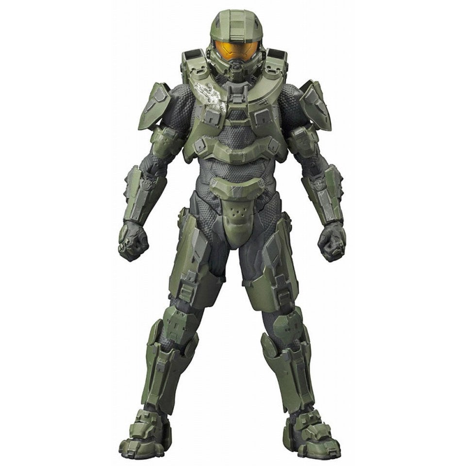 1/6 12インチ 特殊部隊 HALO フィギュア CS96 Kotobukiya Halo Master Chief ArtFX+ 1:10 Scale Statue