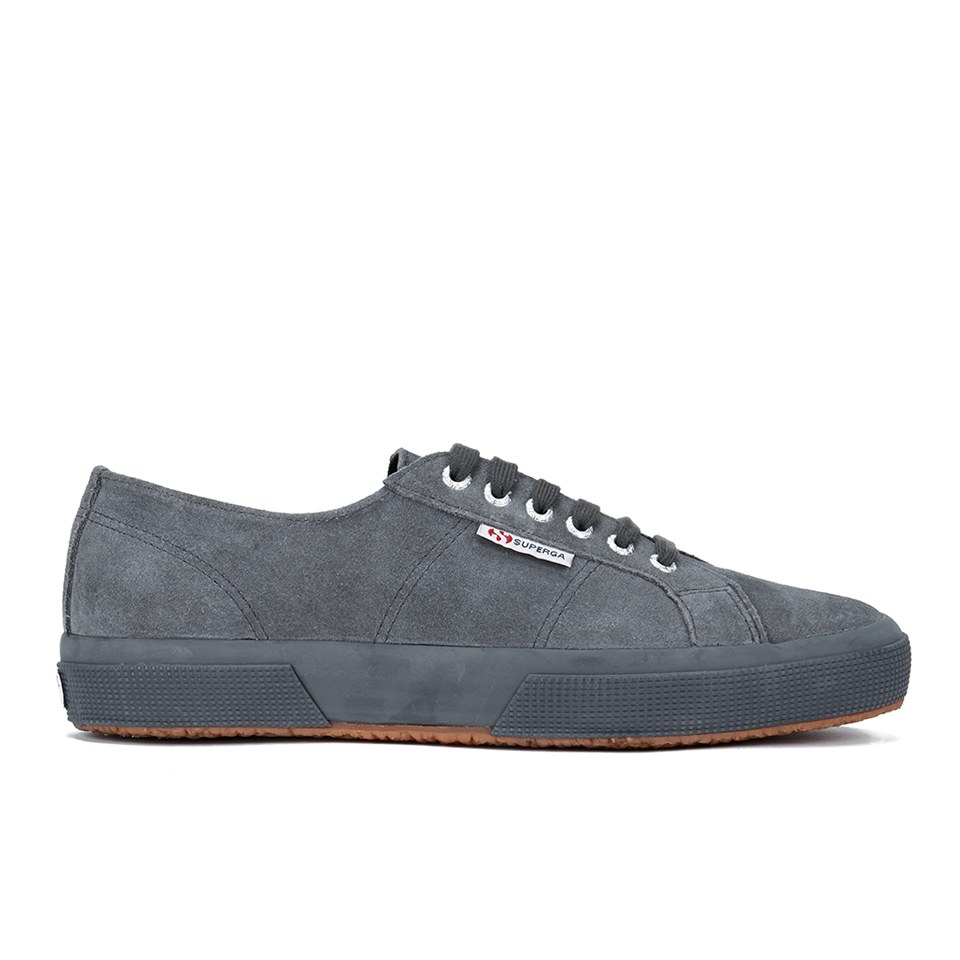 Superga deals grey stone