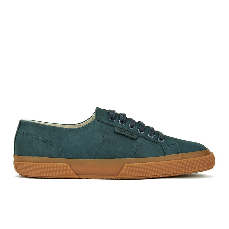 Superga Men s 2750 NBKU Trainers Navy Peacock Coggles