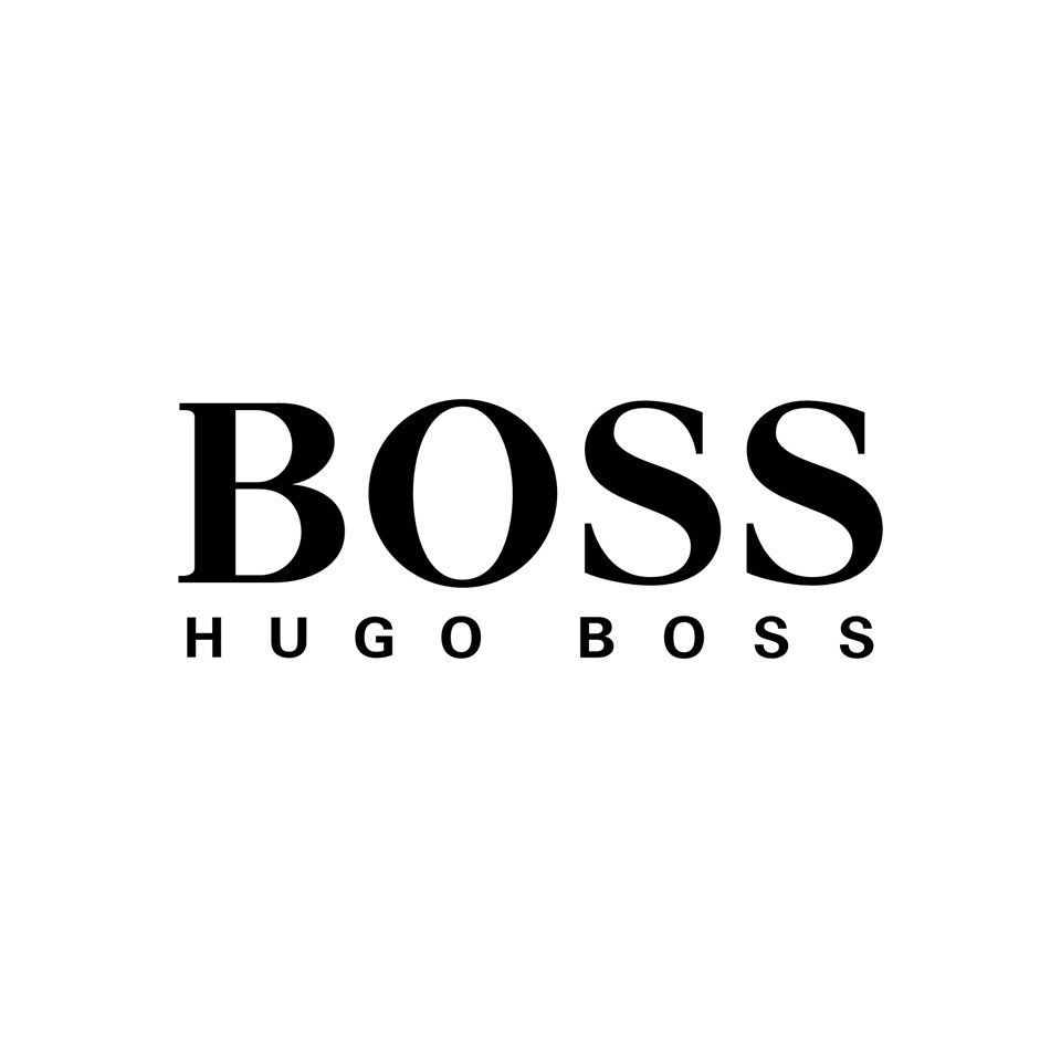 Hugo BOSS Carved Beach Towel - Red Flag