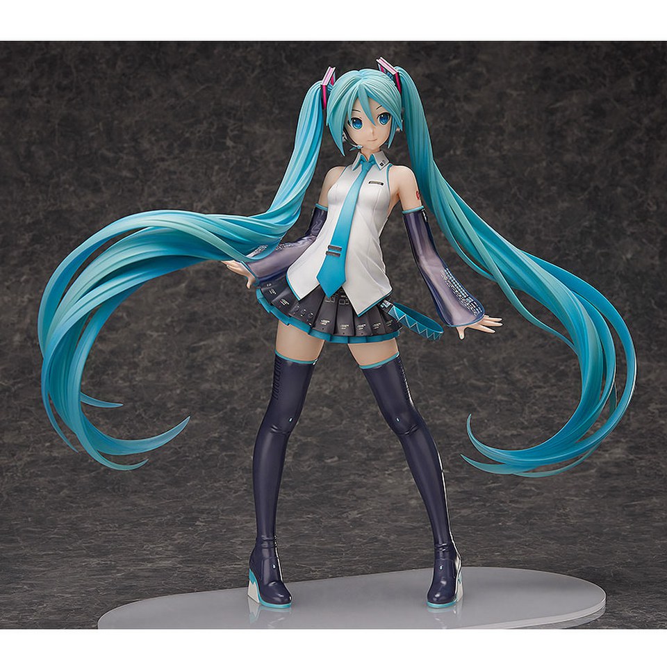 Vocaloid 3 Hatsune Miku V3 1:4 Scale PVC Statue