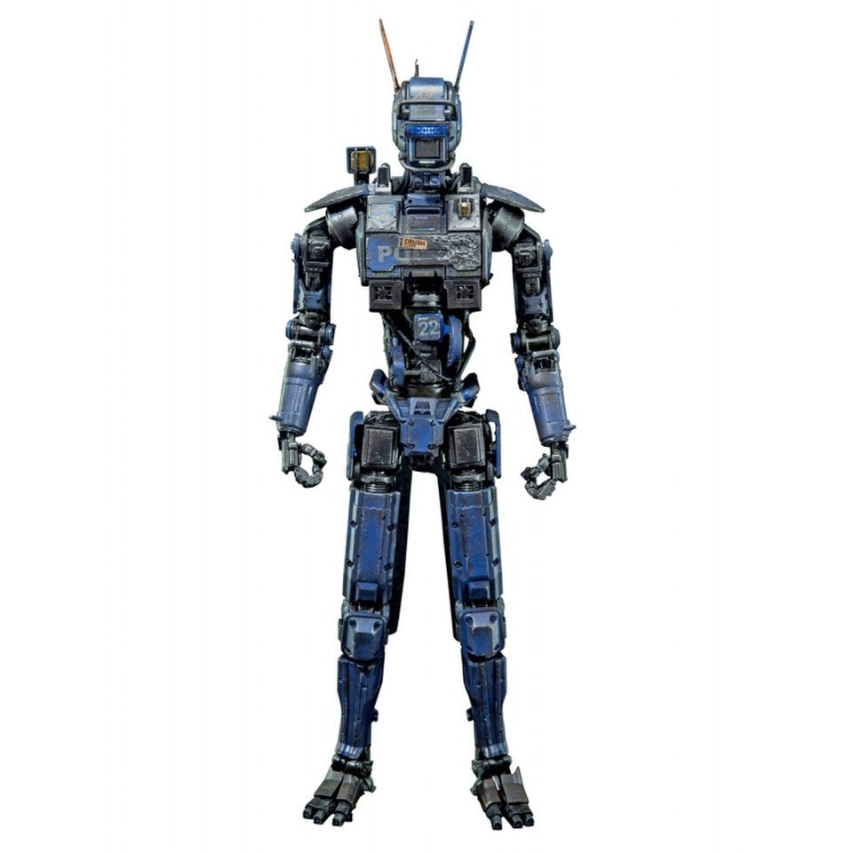ThreeZero Chappie 1:6 Scale Figure