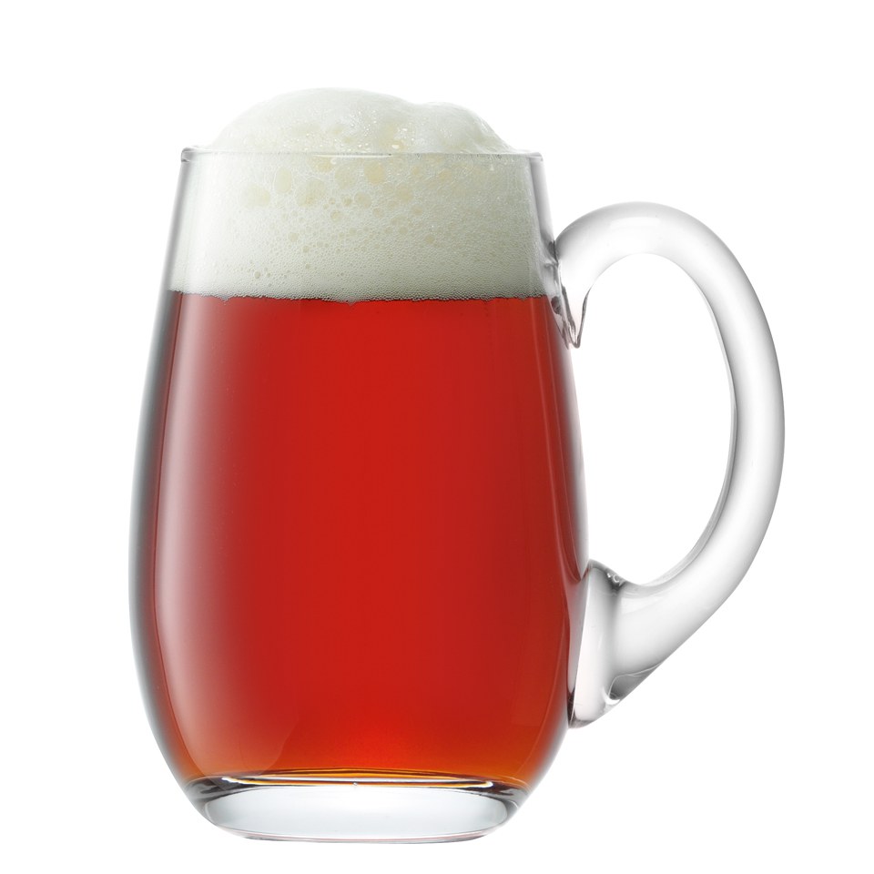 LSA Beer Tankard (750ml)