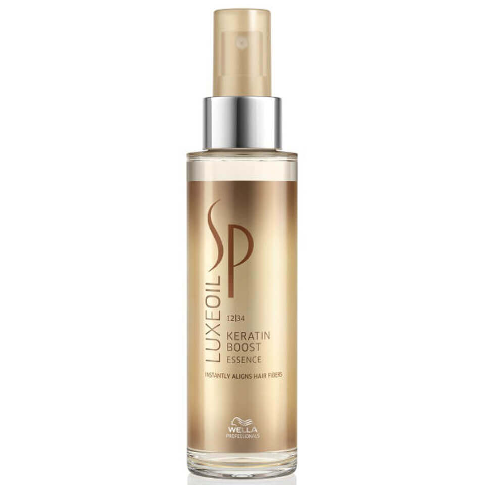 Wella Professionals SP Luxe Oil Keratin Leave in Treatment and Protect Shampoo