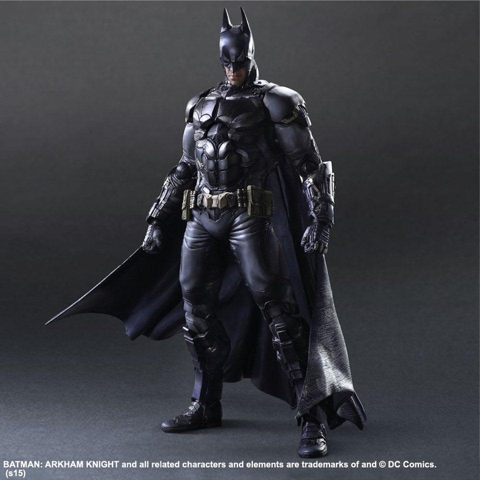 Square Enix DC Comics Batman Arkham Knight Batman Play Arts Kai