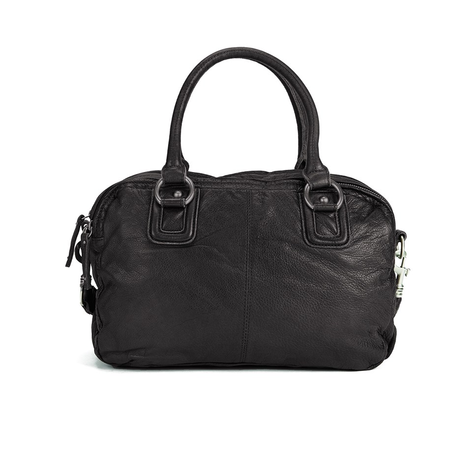 Liebeskind Women's Odelia Double Dye Bowler Bag - Black