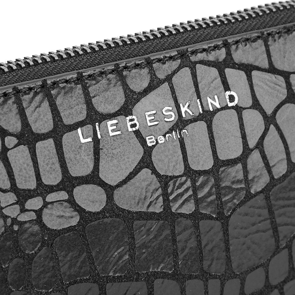 Liebeskind Women's Benita Pouch Clutch Bag - Black