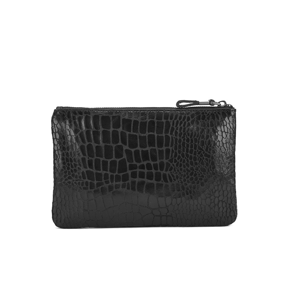 Liebeskind Women's Benita Pouch Clutch Bag - Black