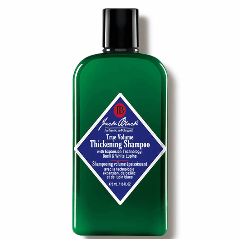 Jack Black True Volume Shampoo (473ml)