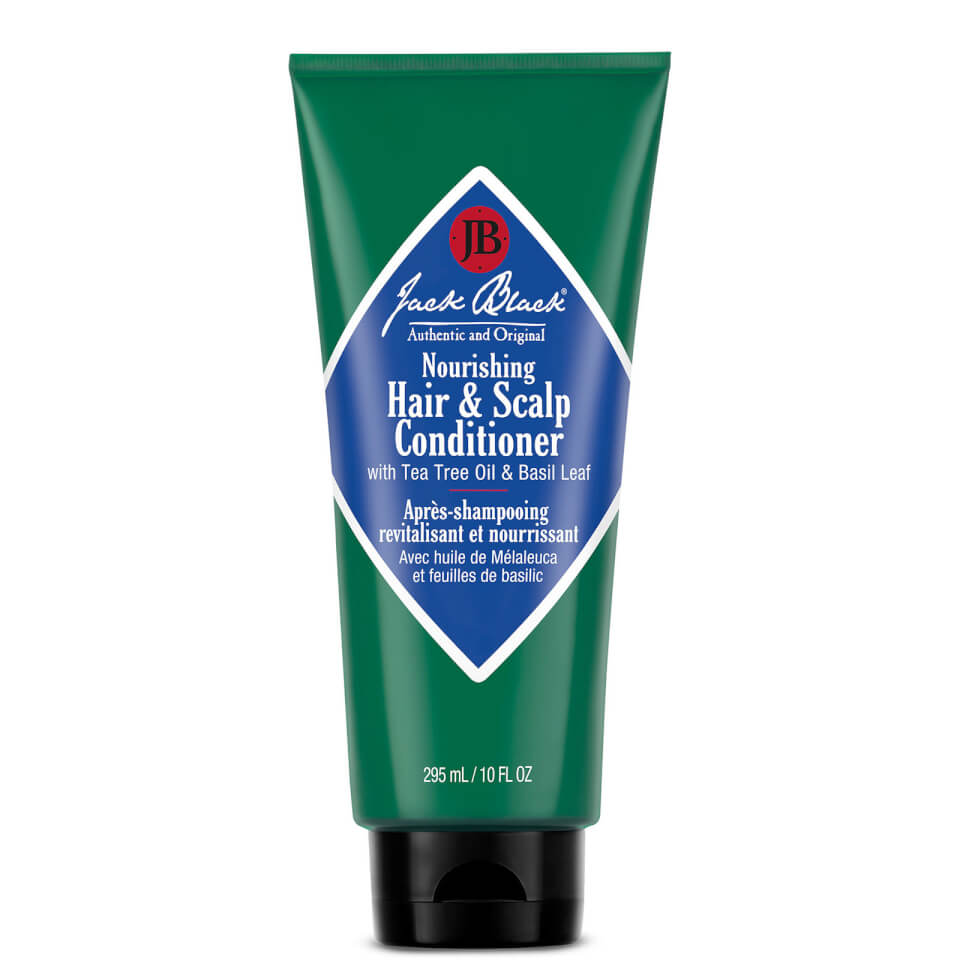 Jack Black Hair and Scalp Conditioner (295ml)