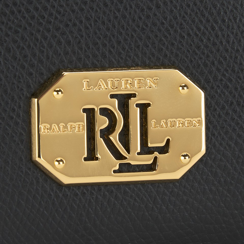 Lauren Ralph Lauren Slim Wallet - Black