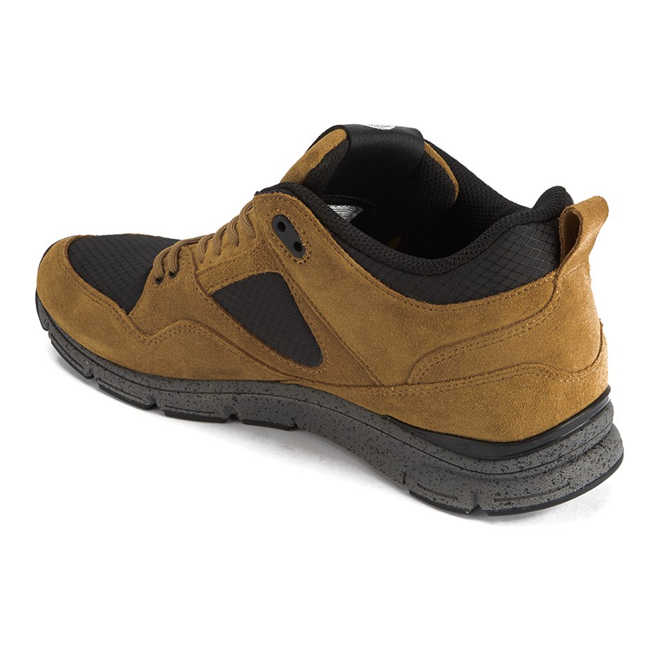 Gourmet Men s 35 Lite WR Trainers Alpaca Black Allsole