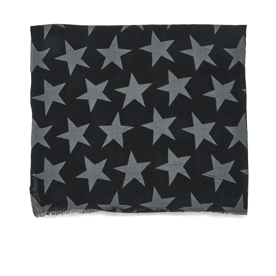 BeckSöndergaard Supersize Nova Scarf - Black