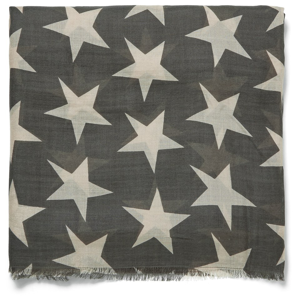 BeckSöndergaard Supersize Nova Scarf - Smokey