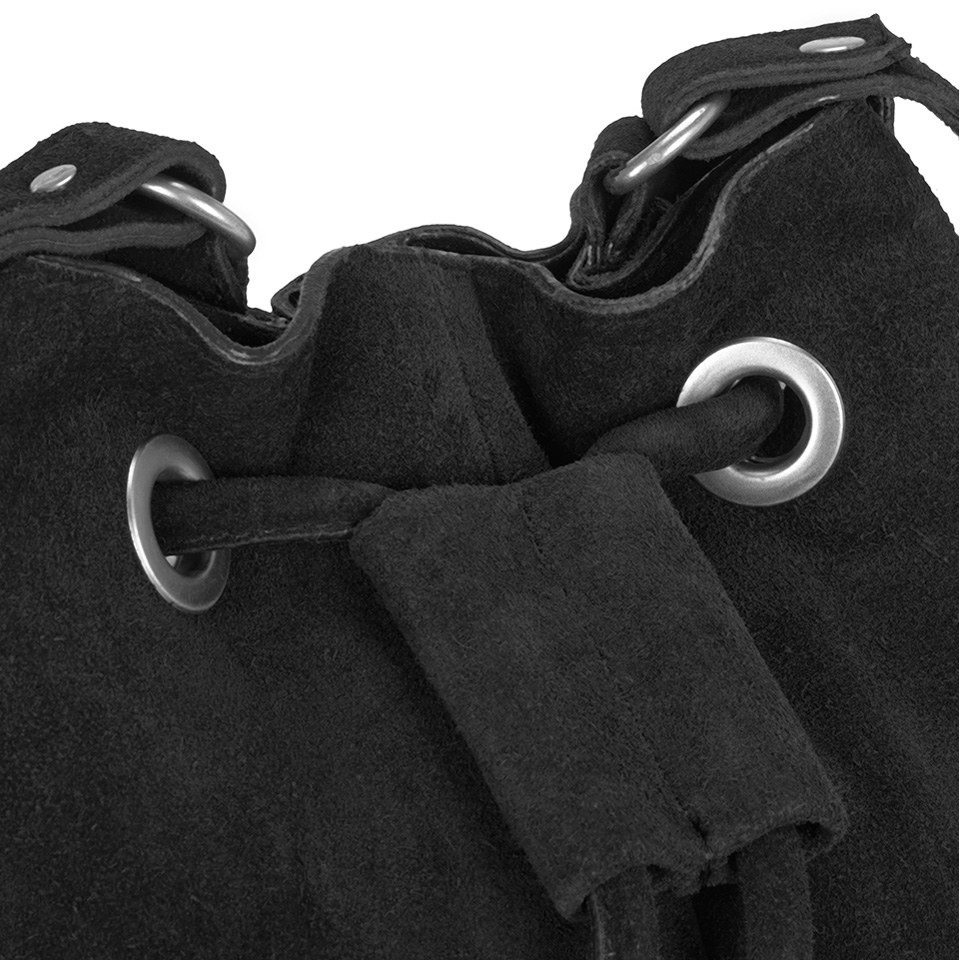 BeckSöndergaard Duffield Bucket Bag - Black