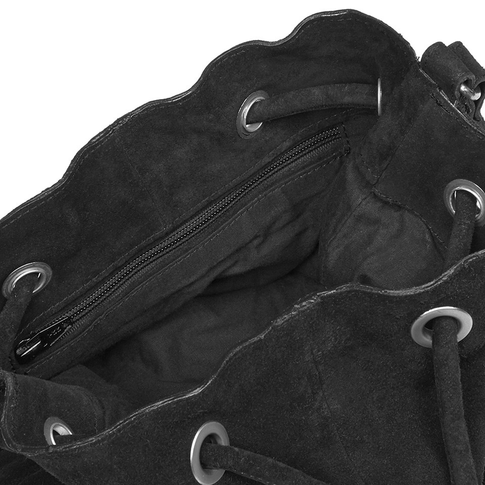 BeckSöndergaard Duffield Bucket Bag - Black