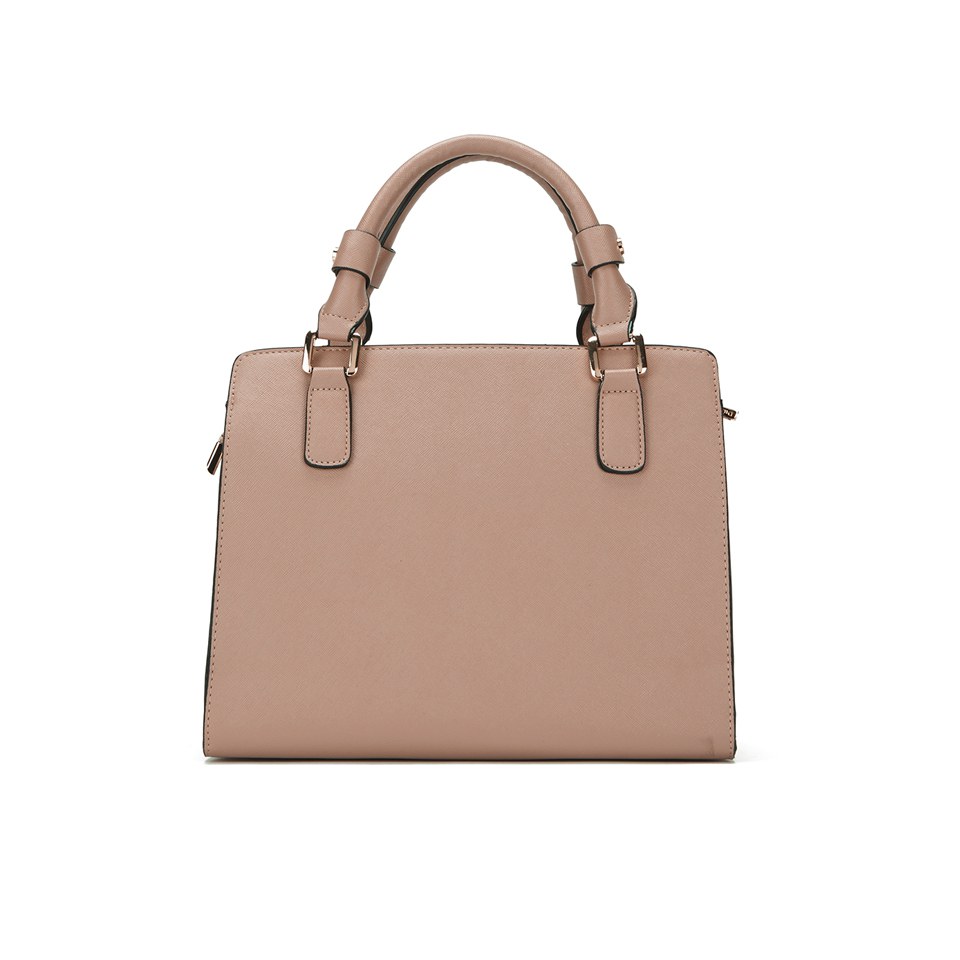 Dune Daffie Tote Bag - Taupe