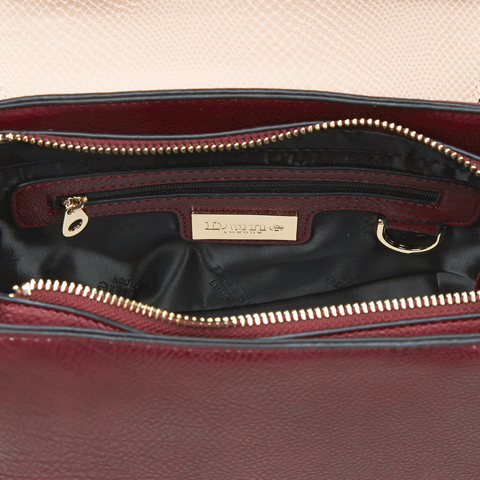 Dune Dinidamzine Tote Bag - Berry