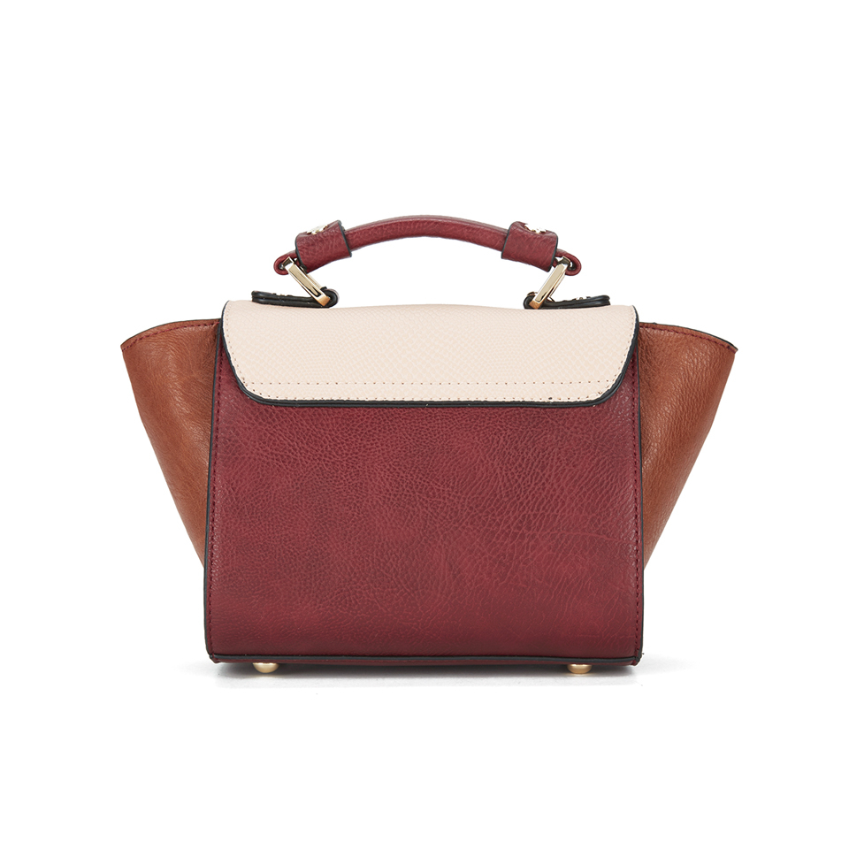 Dune Dinidamzine Tote Bag - Berry