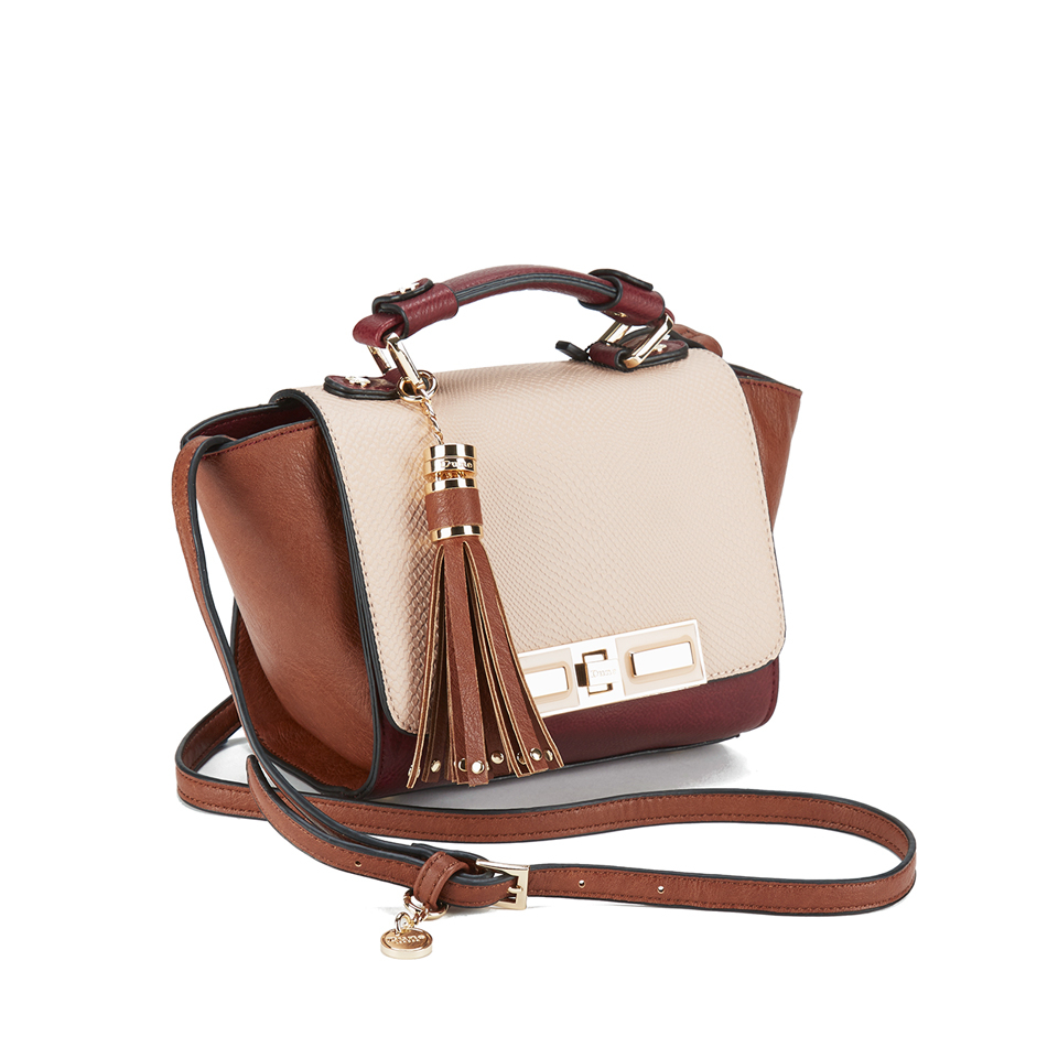 Dune Dinidamzine Tote Bag - Berry