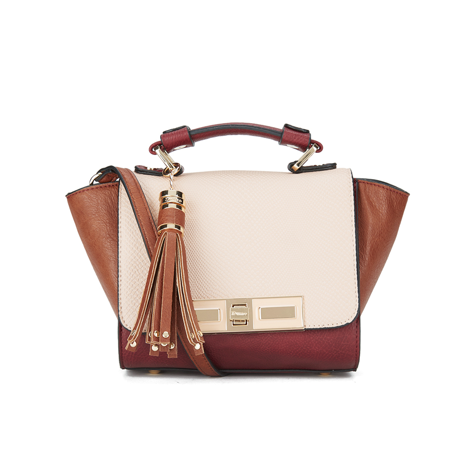 Dune Dinidamzine Tote Bag - Berry