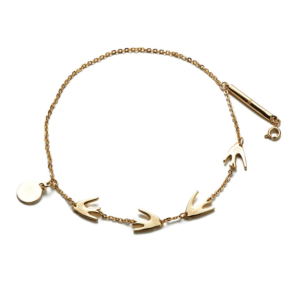 Swallow bracelet hot sale