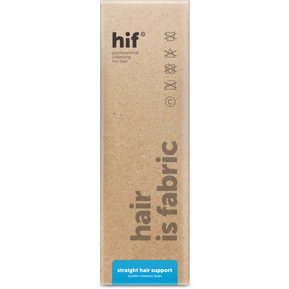 hif Straight Hair Support Conditioner (180ml)