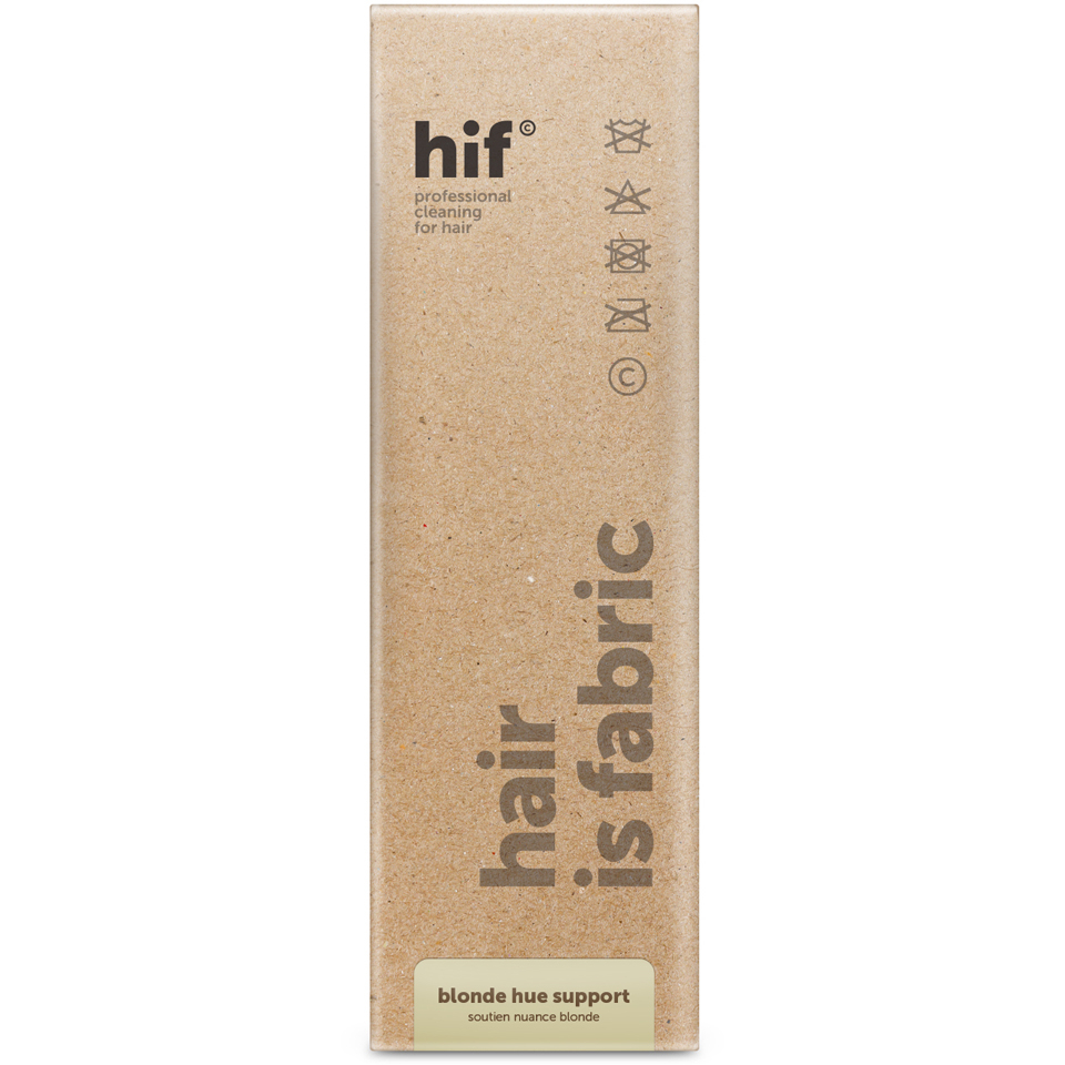hif Blonde Hue Support Conditioner (180ml)