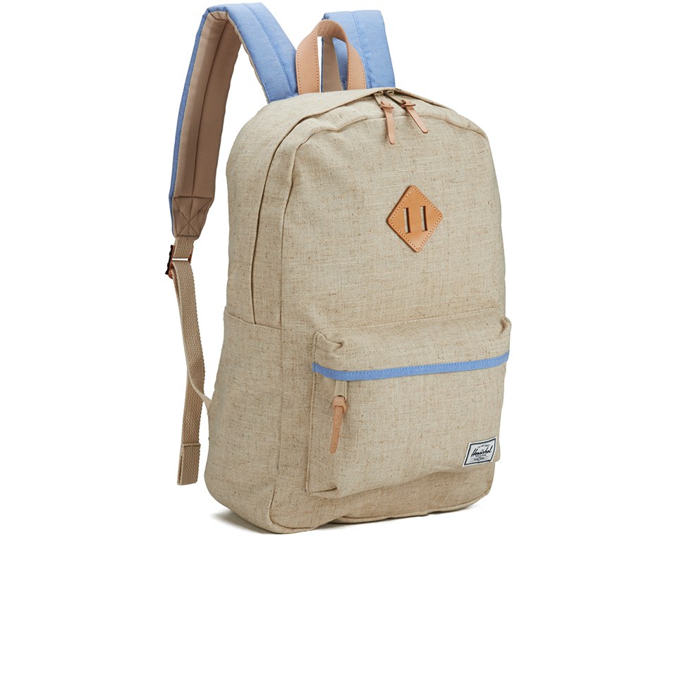 Herschel Supply Co.  Hemp Collection Heritage Backpack - Natural