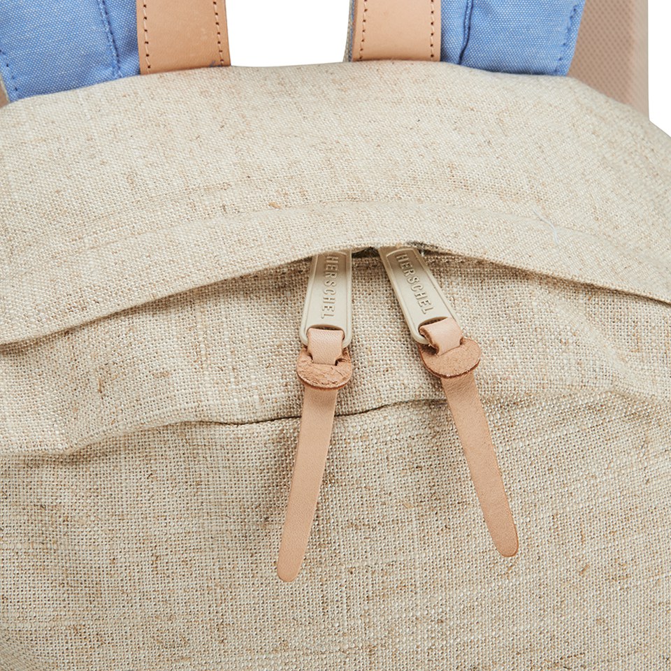 Herschel Supply Co.  Hemp Collection Heritage Backpack - Natural