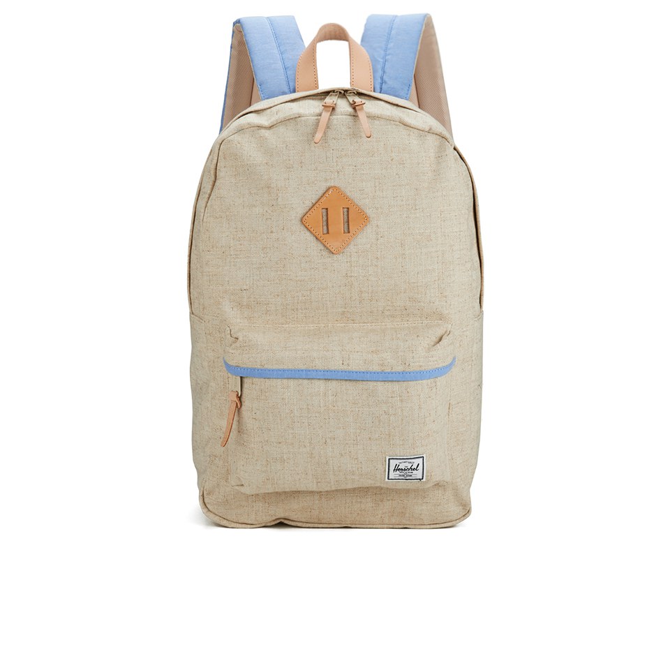 Herschel Supply Co.  Hemp Collection Heritage Backpack - Natural