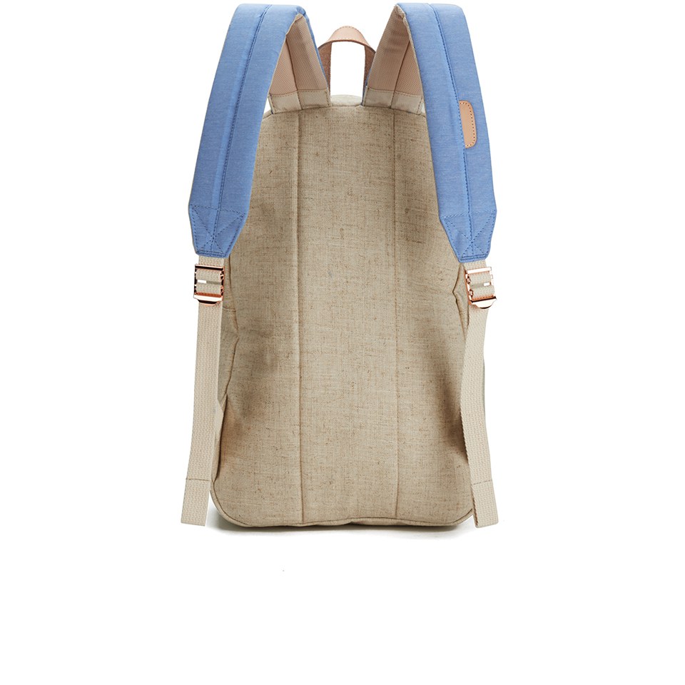 Herschel Supply Co.  Hemp Collection Heritage Backpack - Natural