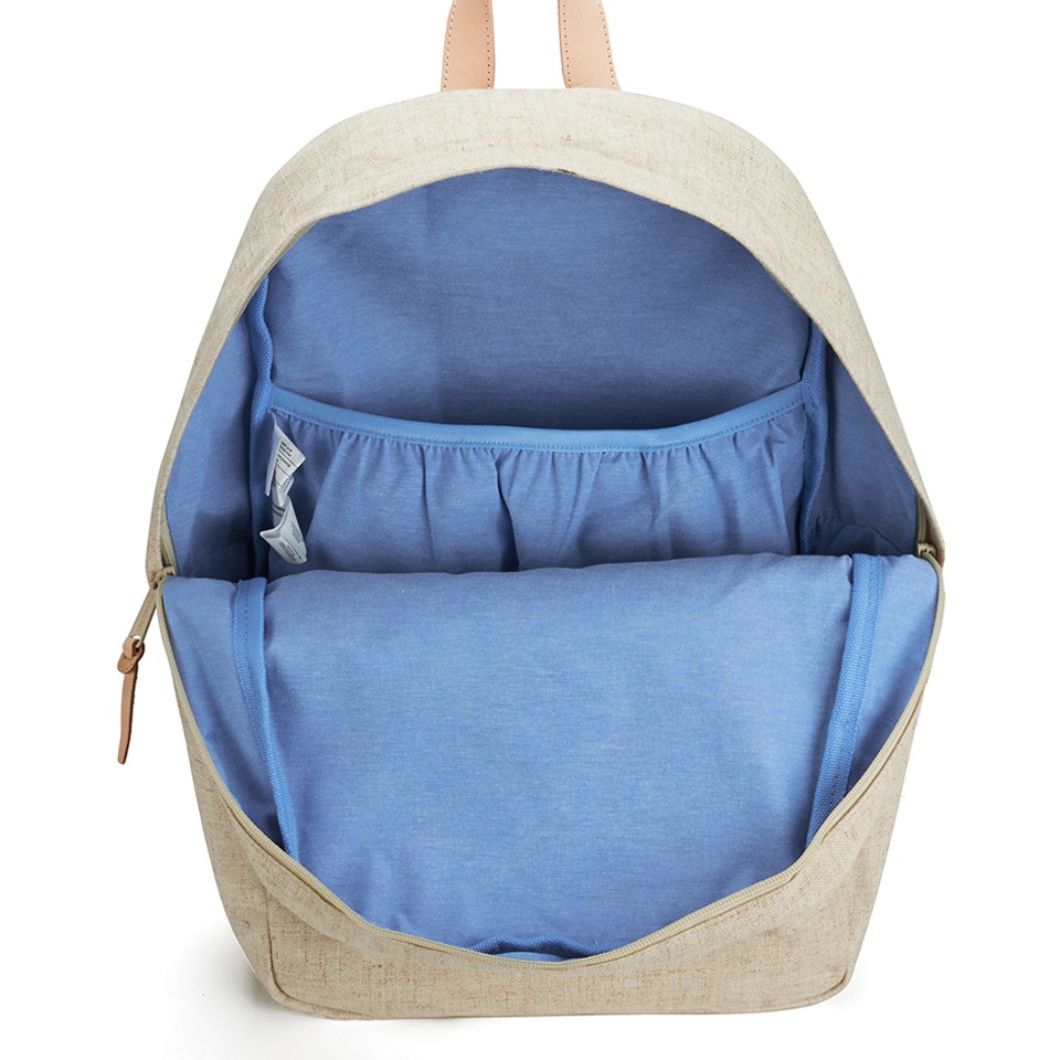 Herschel Supply Co.  Hemp Collection Heritage Backpack - Natural