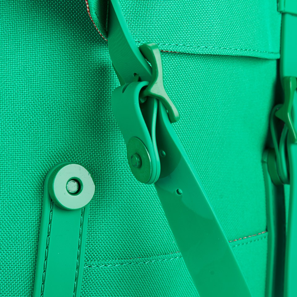 Herschel Supply Co.  Classics Retreat Backpack - Kelly Green Rubber