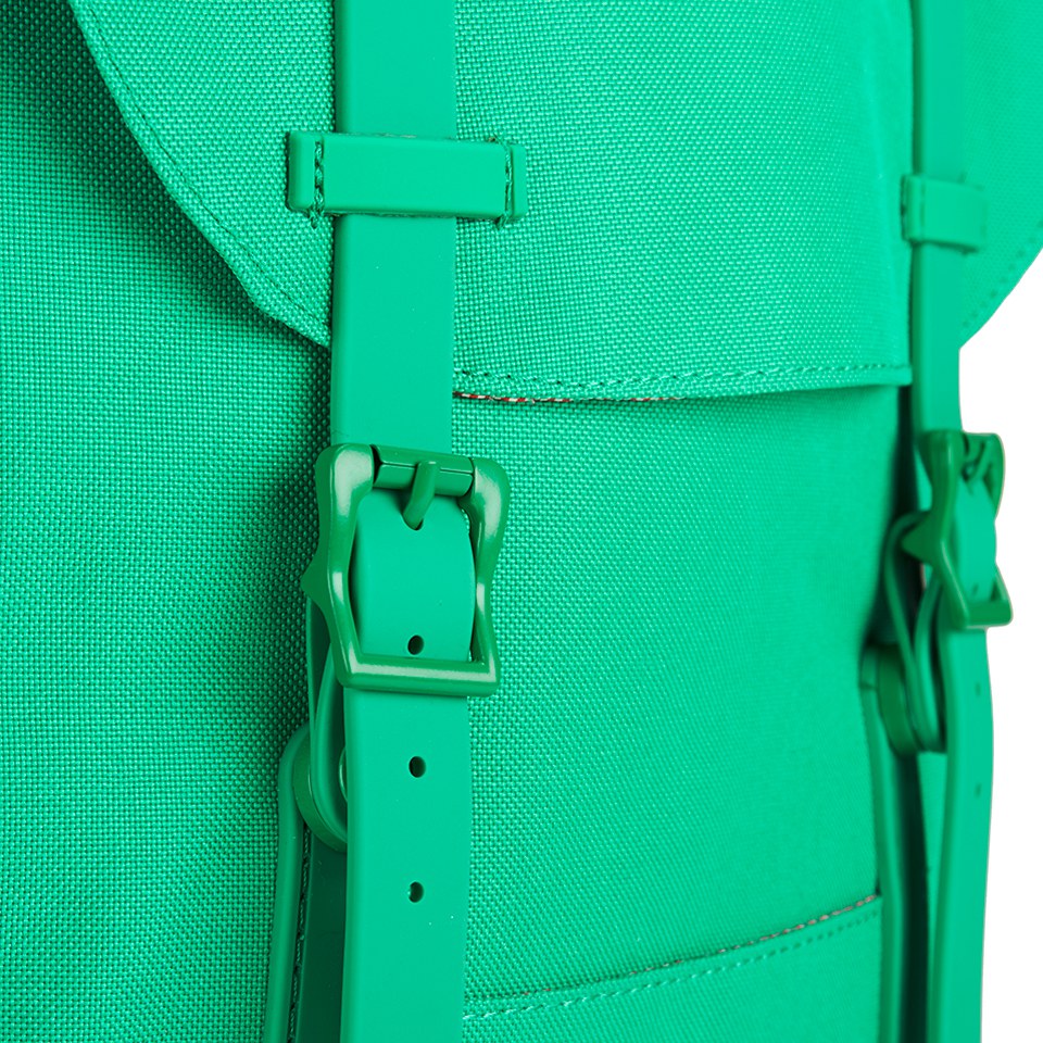 Herschel Supply Co.  Classics Retreat Backpack - Kelly Green Rubber