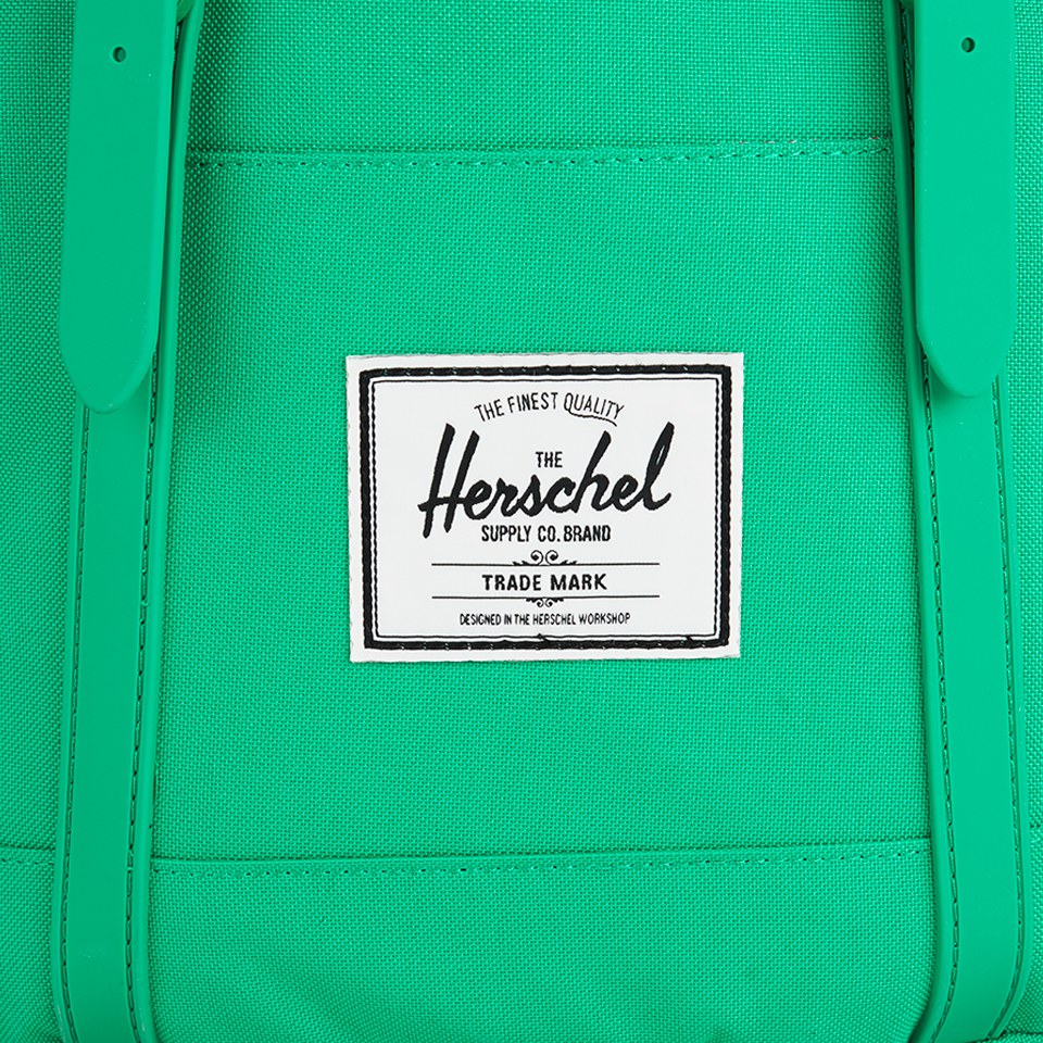 Herschel Supply Co.  Classics Retreat Backpack - Kelly Green Rubber