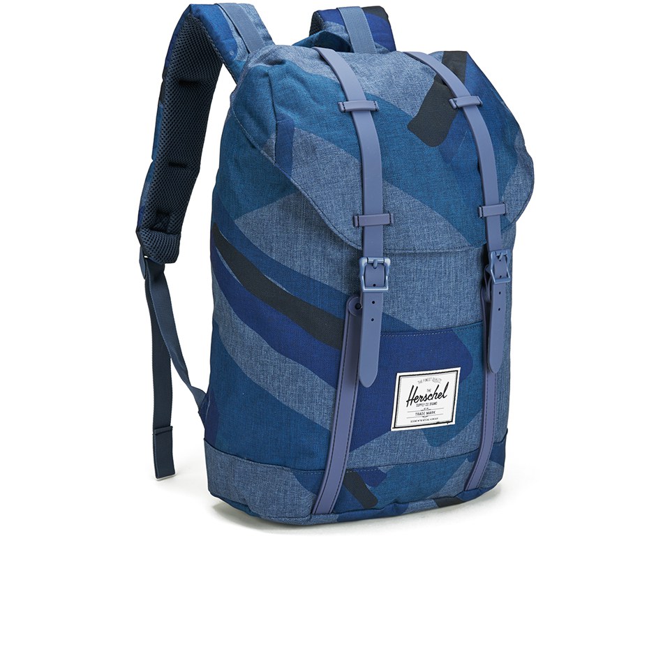 Herschel Supply Co.  Classics Retreat Backpack - Navy Portal/Navy Rubber