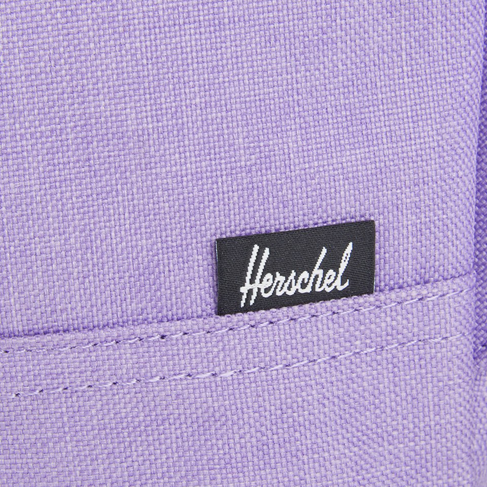 Herschel Supply Co.  Classics Reid Mid Volume Backpack - Electric Liliac Crosshatch