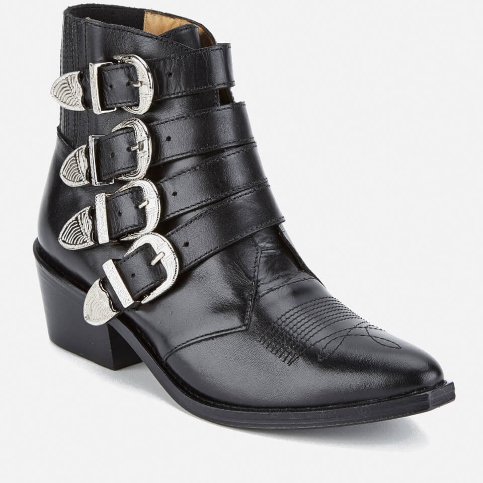 【関税込み】Aj1311 Boots - Toga Pulla - Leather - Black Toga Aj1311 Boots - Pulla - Leather - Black | ShopSimon