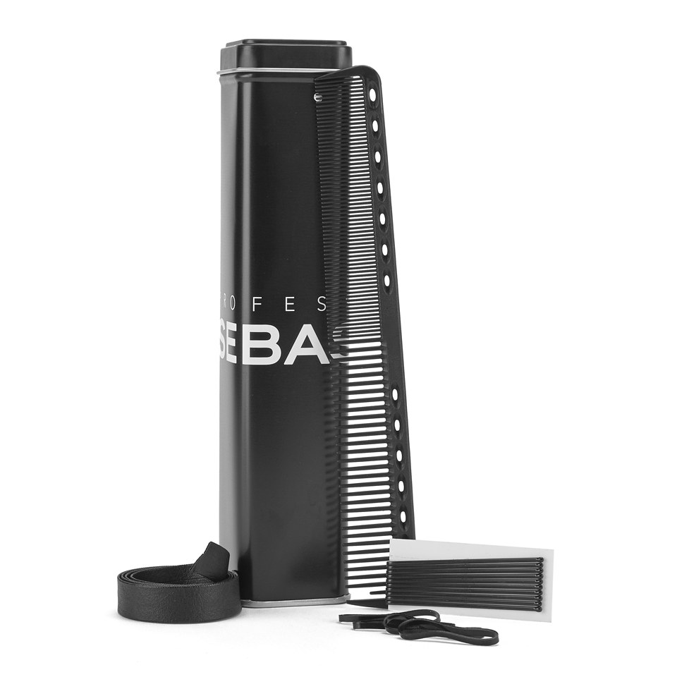 Sebastian Professional Hair Tin (Free Gift)